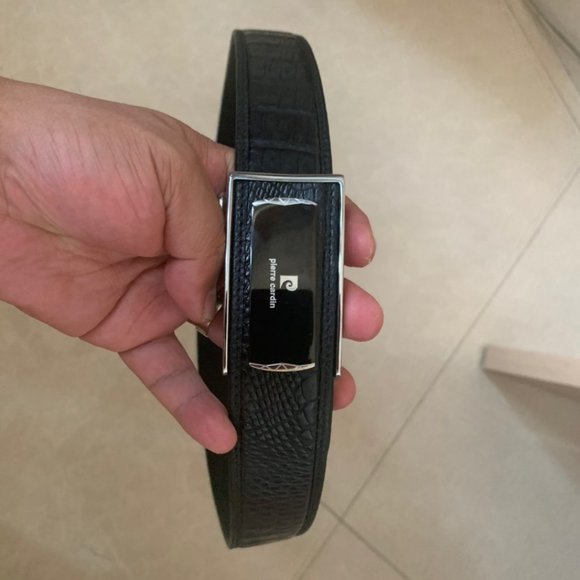 Belts Father's Day gifts alligator skins - Picture 3 of 5